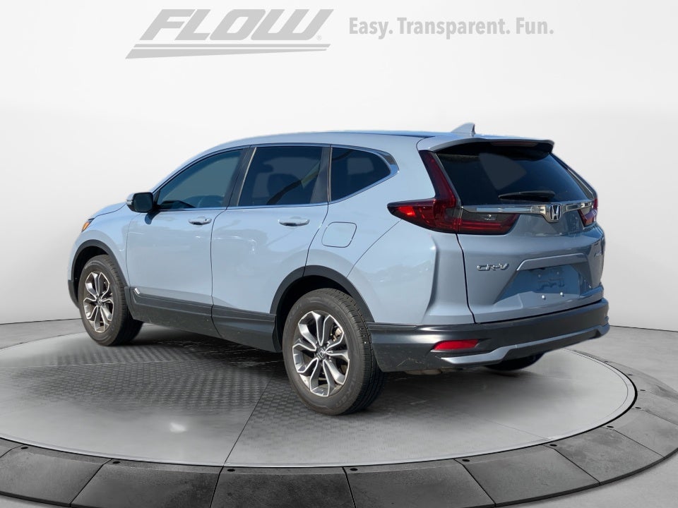 2021 Honda CR-V AWD EX-L