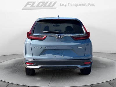 2021 Honda CR-V AWD EX-L
