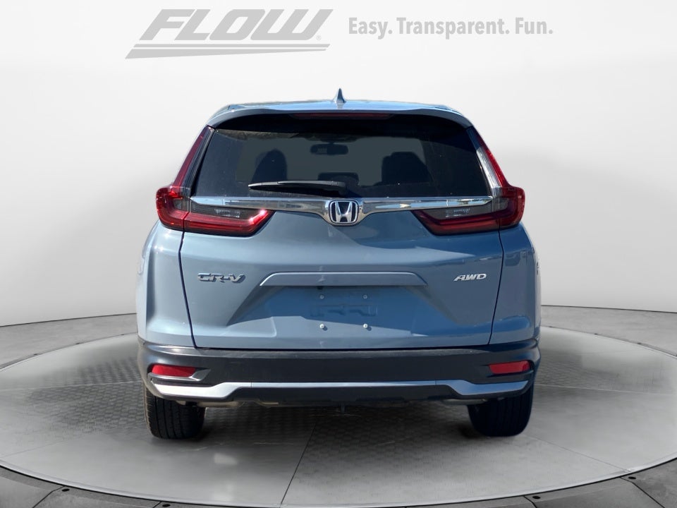 2021 Honda CR-V AWD EX-L