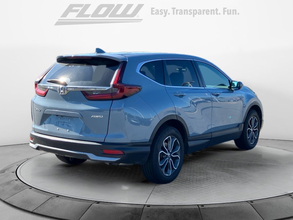 2021 Honda CR-V AWD EX-L