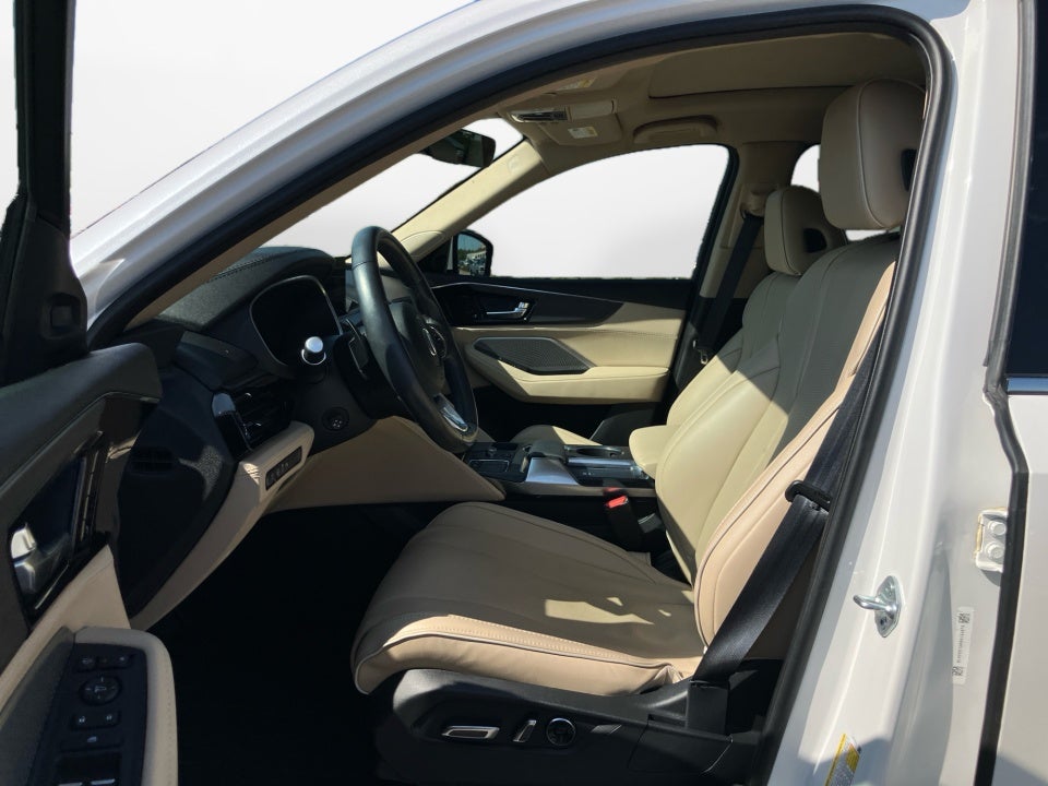 2024 Acura MDX w/Advance Package