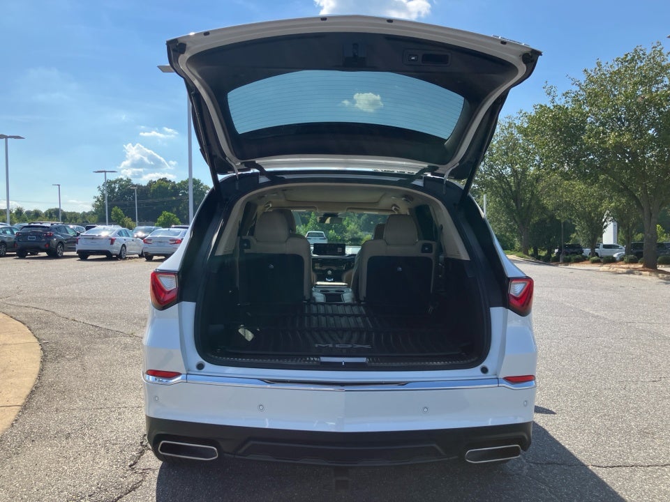 2024 Acura MDX w/Advance Package