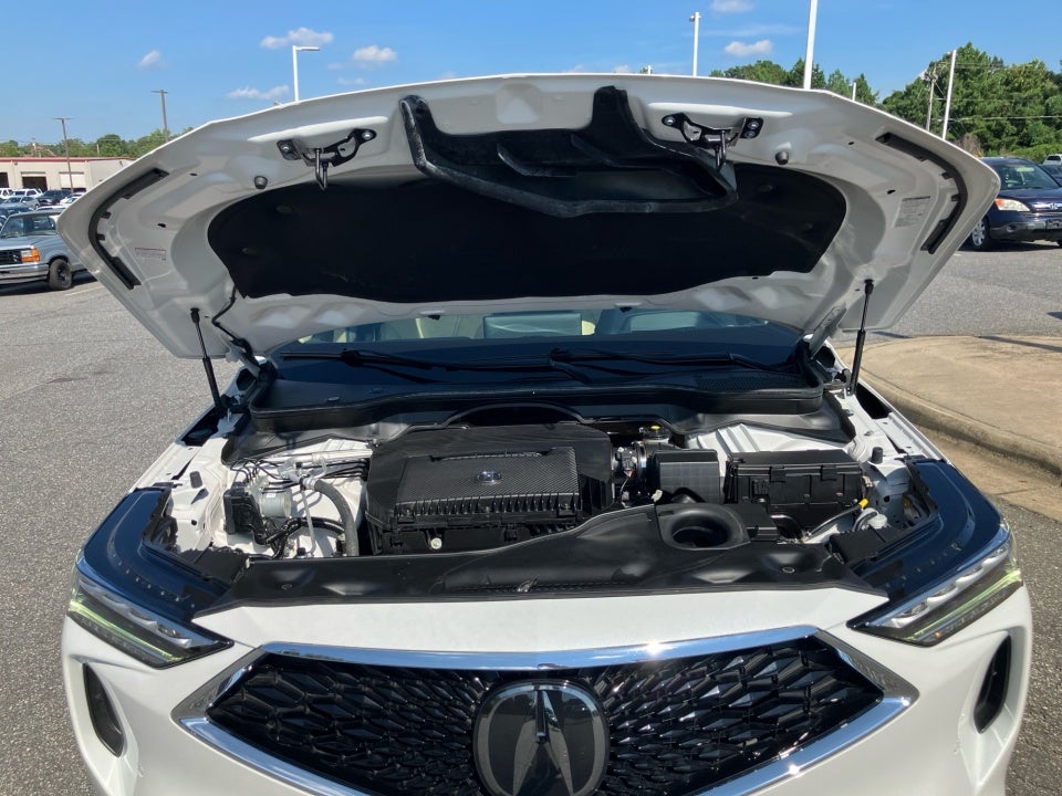 2024 Acura MDX w/Advance Package