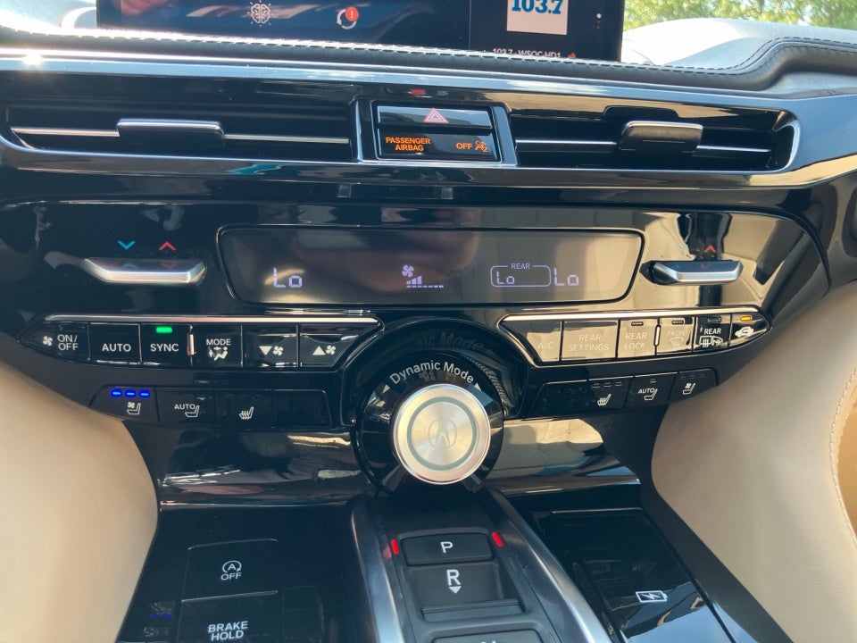 2024 Acura MDX w/Advance Package