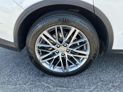 2024 Acura MDX w/Advance Package