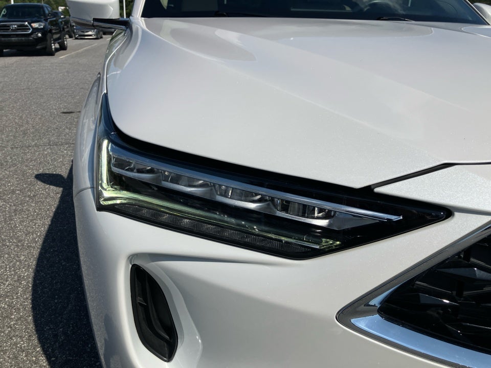 2024 Acura MDX w/Advance Package