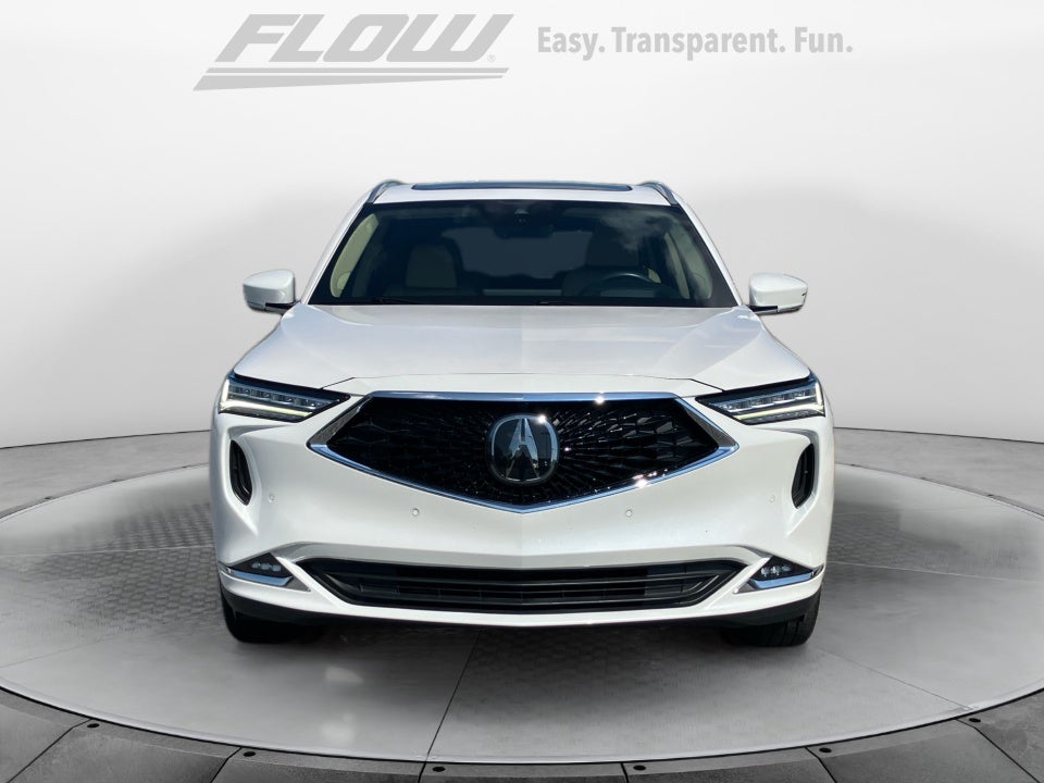 2024 Acura MDX w/Advance Package