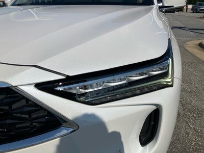 2024 Acura MDX w/Advance Package