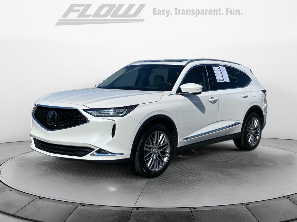 2024 Acura MDX w/Advance Package