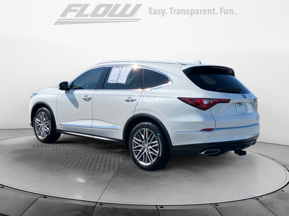 2024 Acura MDX w/Advance Package