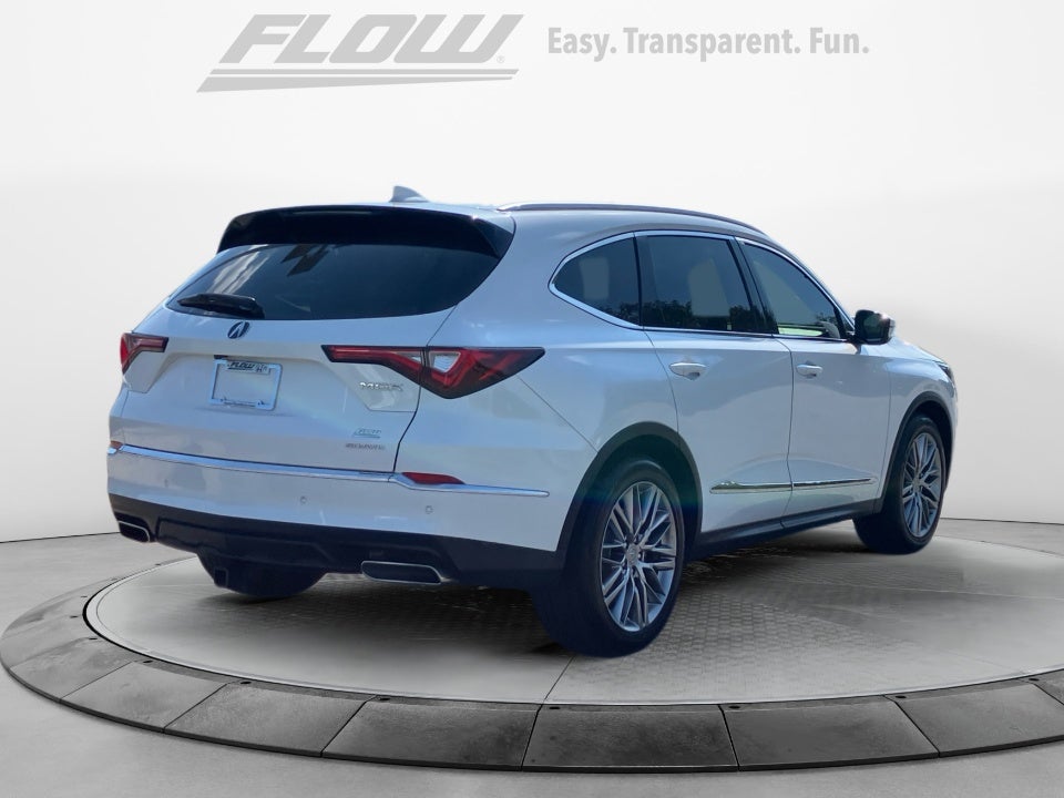 2024 Acura MDX w/Advance Package