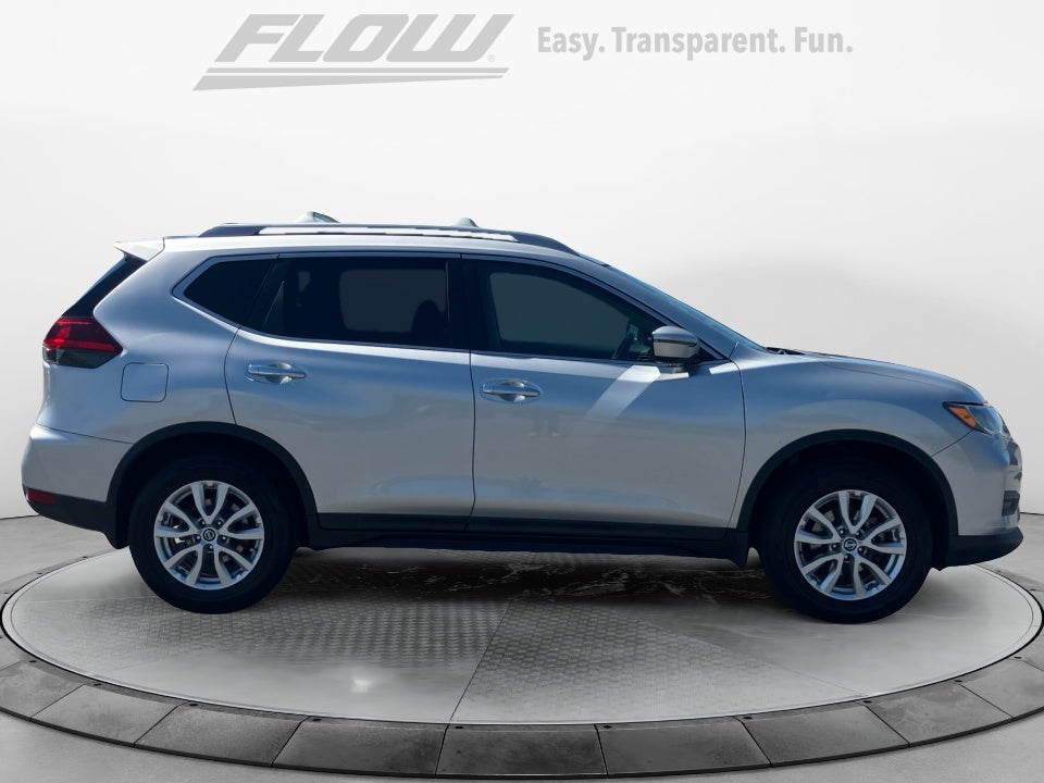 2020 Nissan Rogue S FWD