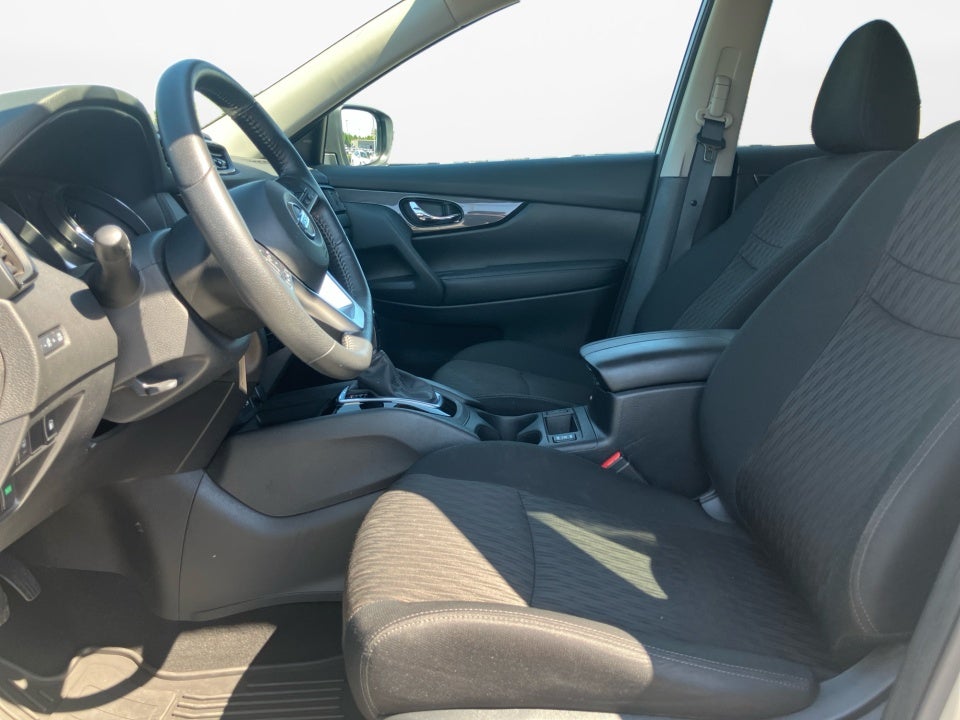 2020 Nissan Rogue S FWD