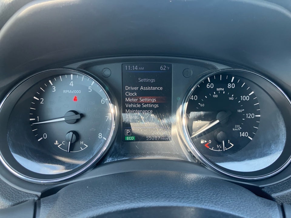 2020 Nissan Rogue S FWD