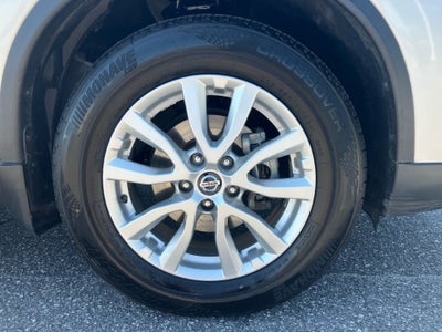 2020 Nissan Rogue S FWD