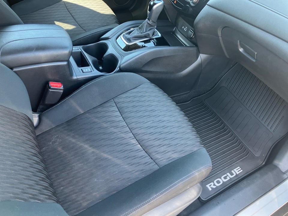 2020 Nissan Rogue S FWD