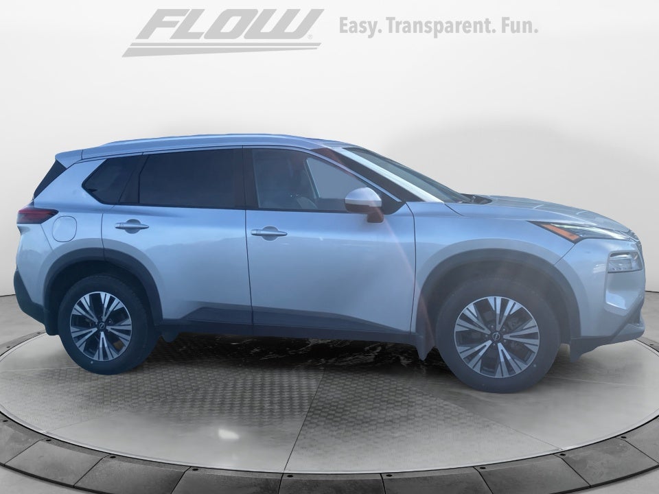 2022 Nissan Rogue SV FWD