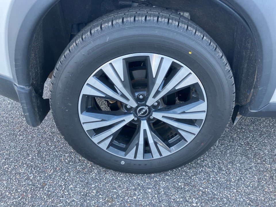 2022 Nissan Rogue SV FWD