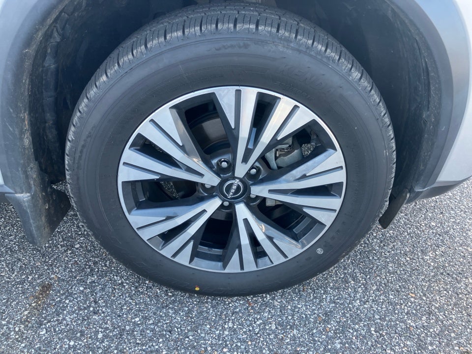 2022 Nissan Rogue SV FWD