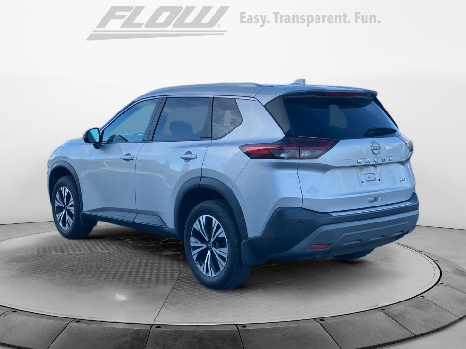 2022 Nissan Rogue SV FWD
