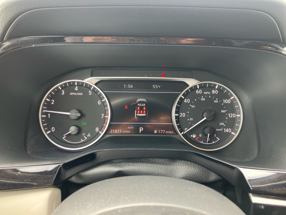 2024 Nissan Pathfinder SL 4WD