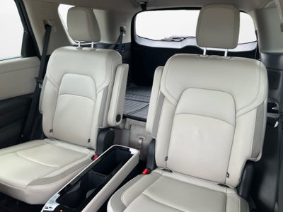 2024 Nissan Pathfinder SL 4WD
