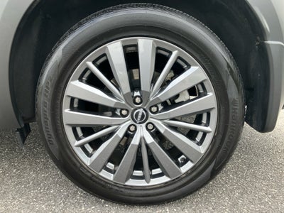 2024 Nissan Pathfinder SL 4WD