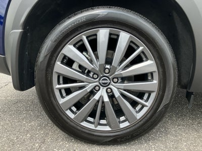 2024 Nissan Pathfinder SL 4WD