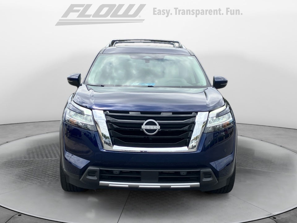 2024 Nissan Pathfinder SL 4WD