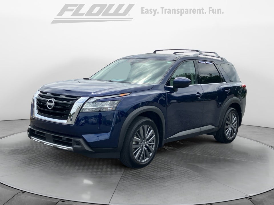 2024 Nissan Pathfinder SL 4WD