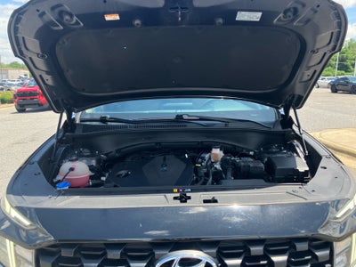 2022 Hyundai Santa Fe SE