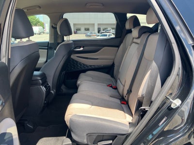 2022 Hyundai Santa Fe SE