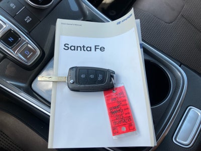2022 Hyundai Santa Fe SE