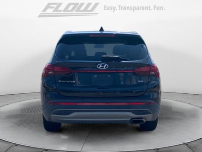2022 Hyundai Santa Fe SE