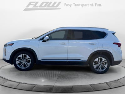2020 Hyundai Santa Fe SEL
