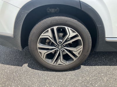 2019 Hyundai Santa Fe Limited