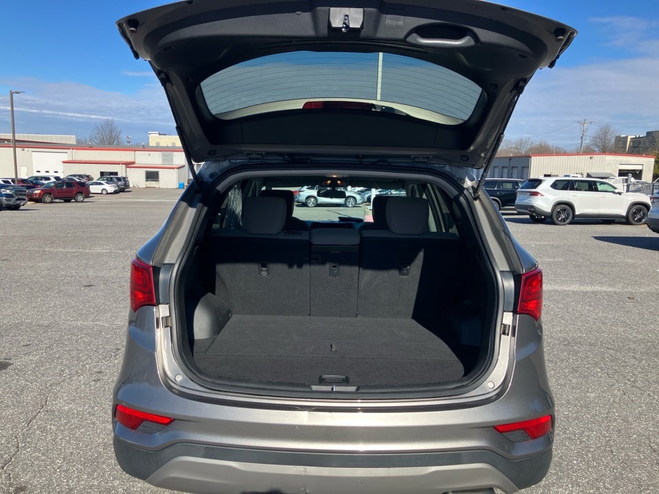 2018 Hyundai Santa Fe Sport 2.4L