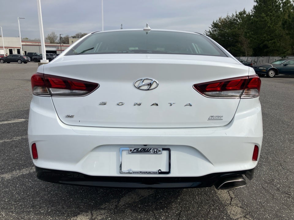 2019 Hyundai Sonata SE