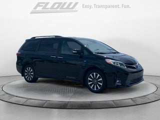 2020 Toyota Sienna Limited Premium