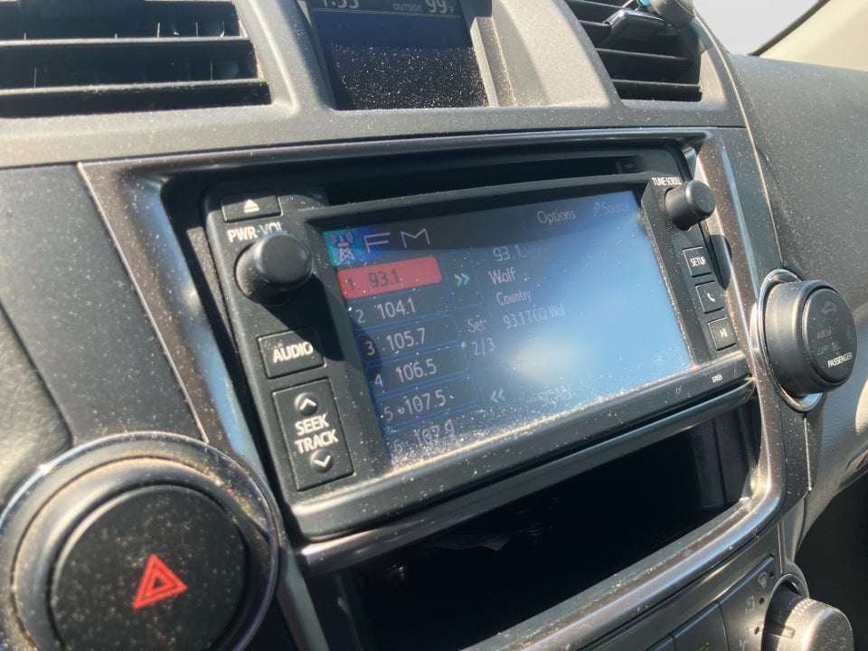 2013 Toyota Highlander Plus