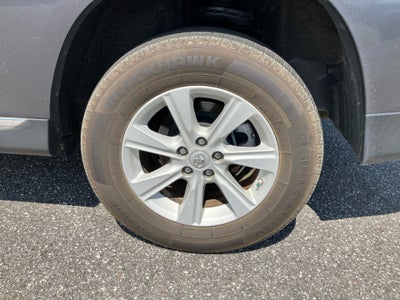 2013 Toyota Highlander Plus