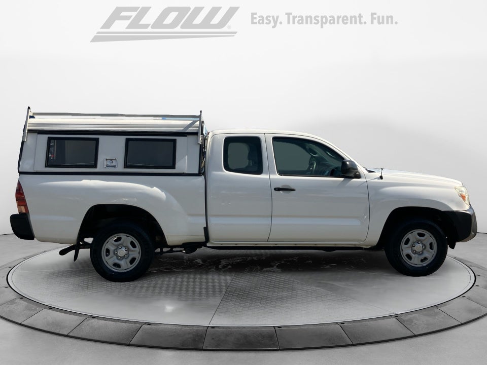2014 Toyota Tacoma Base