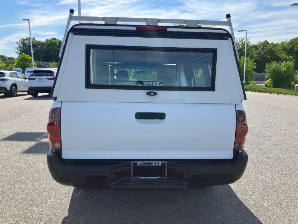 2014 Toyota Tacoma Base