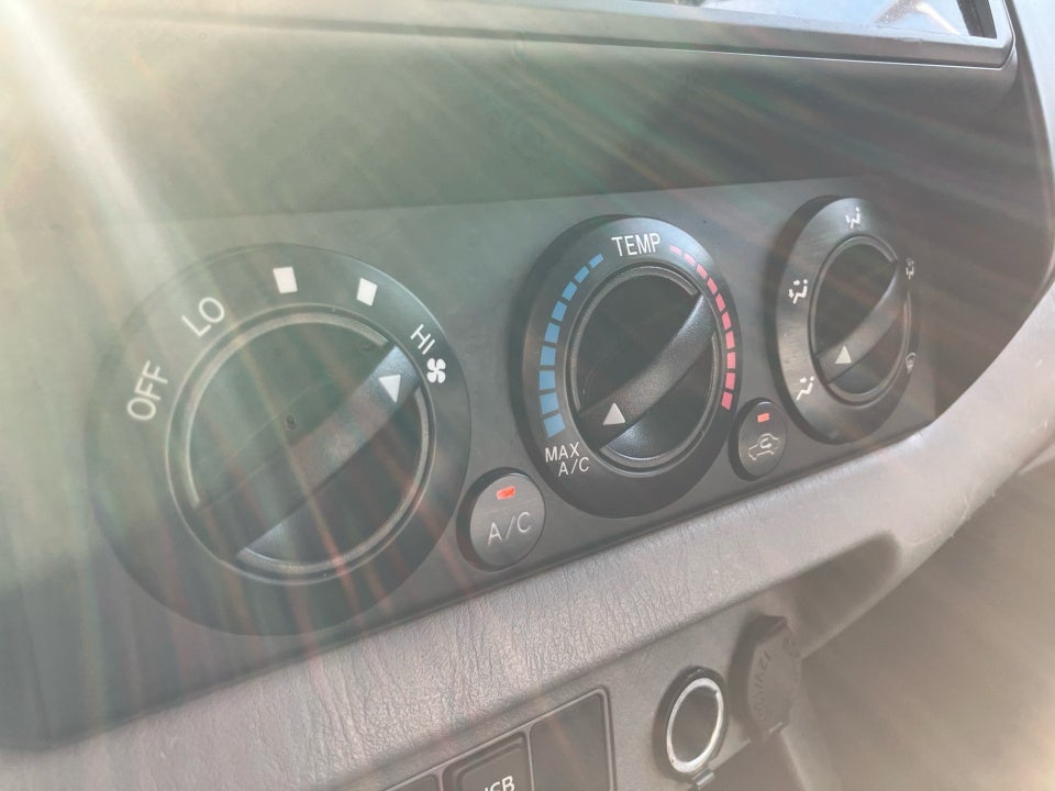 2014 Toyota Tacoma Base