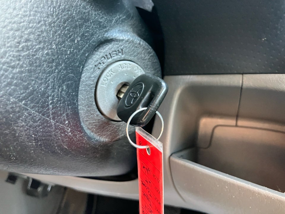 2014 Toyota Tacoma Base