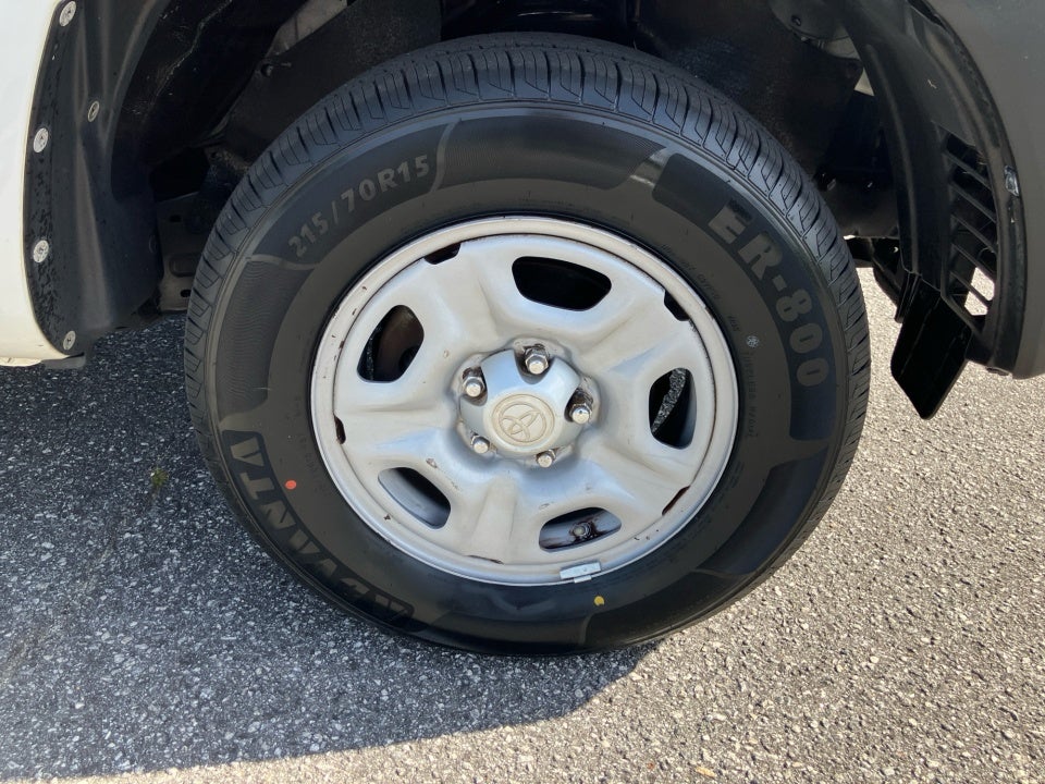 2014 Toyota Tacoma Base