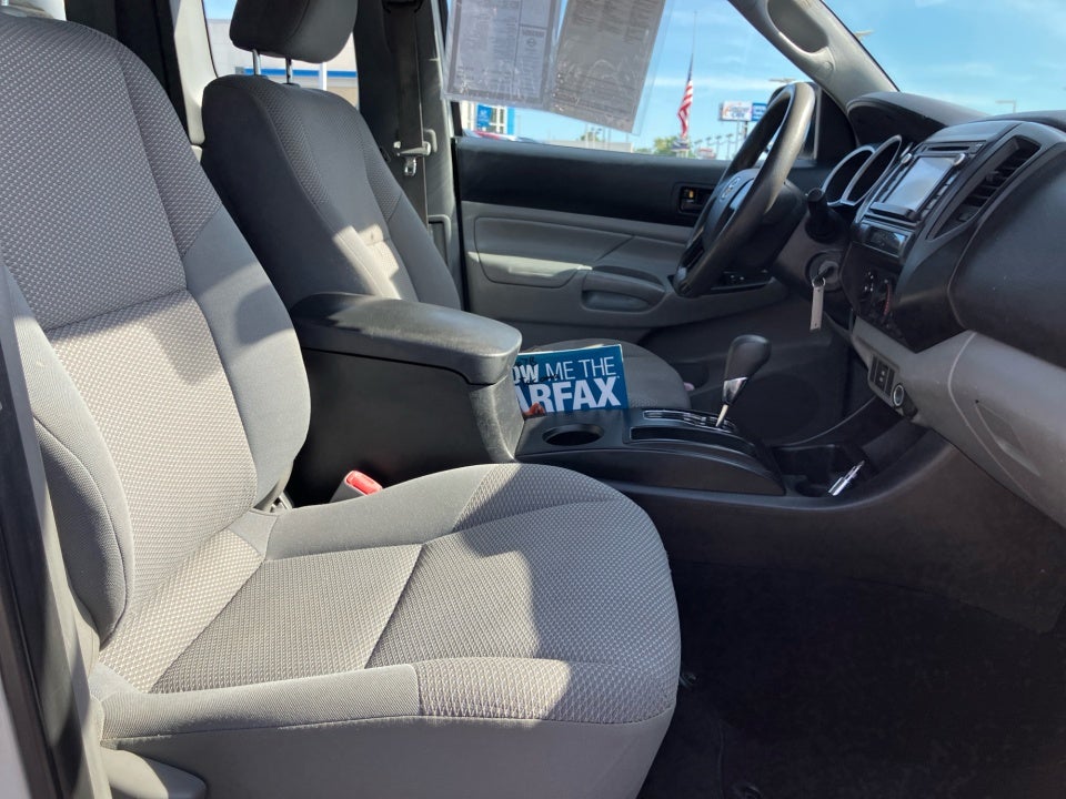 2014 Toyota Tacoma Base