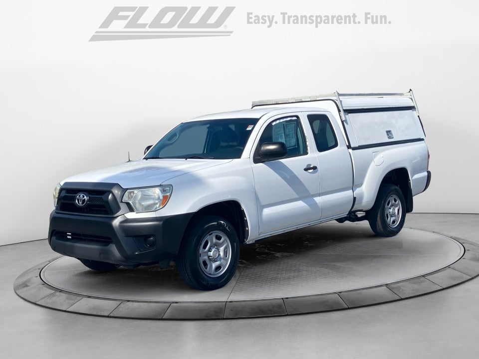 2014 Toyota Tacoma Base