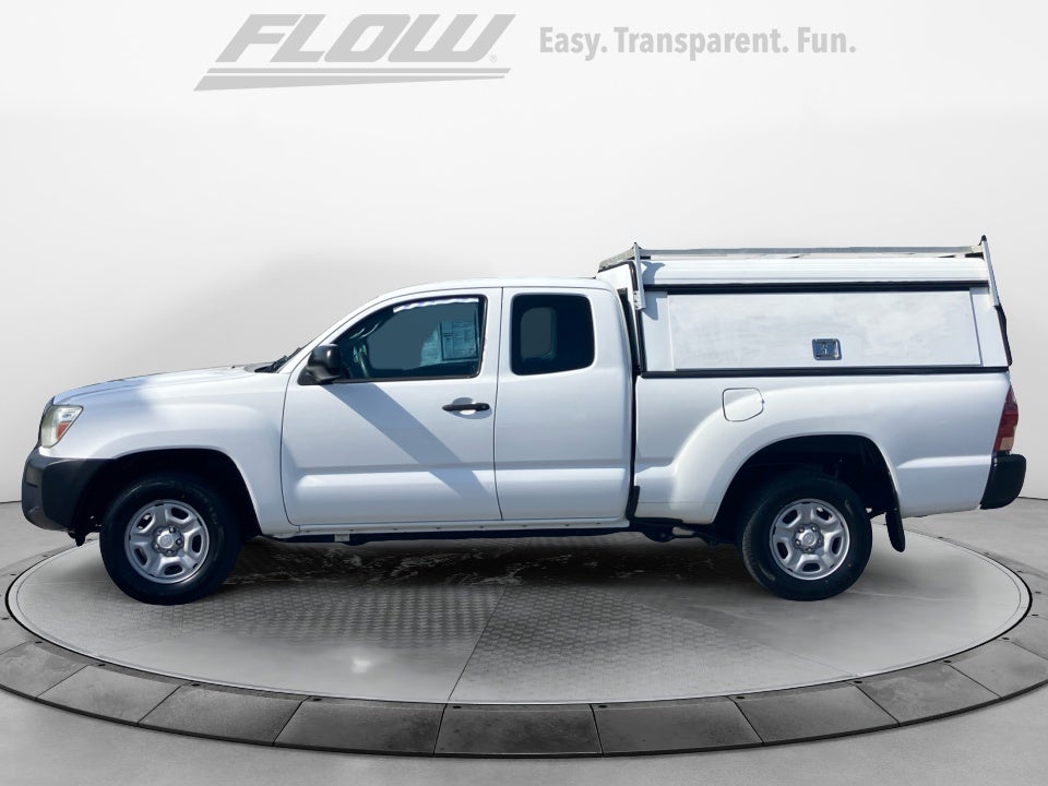 2014 Toyota Tacoma Base