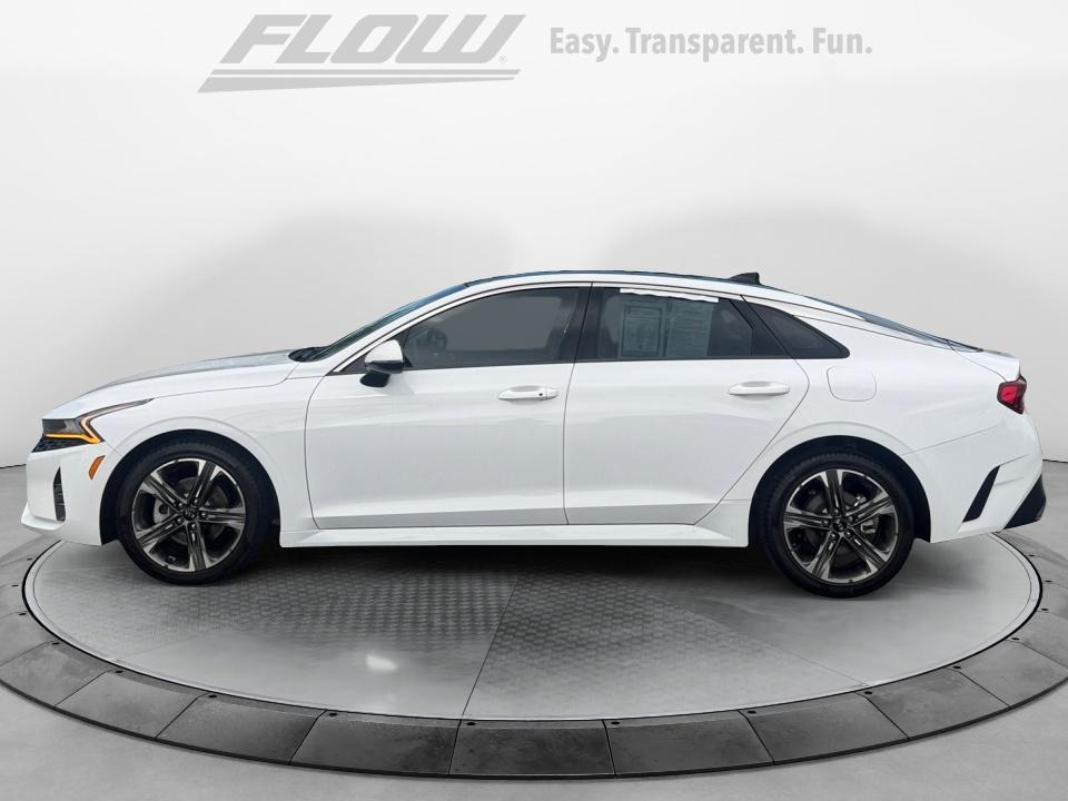 2021 Kia K5 EX